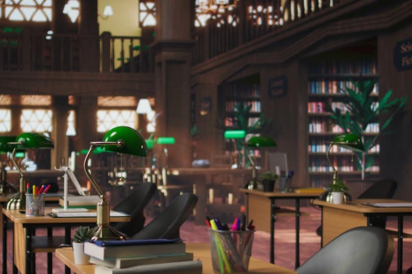 choose workspace